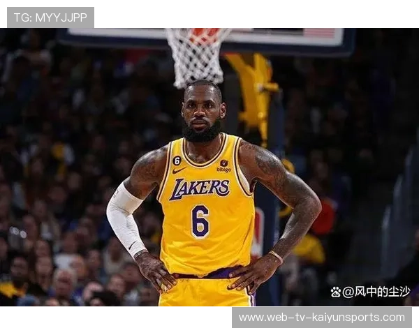 湖人仍靠詹姆斯救命