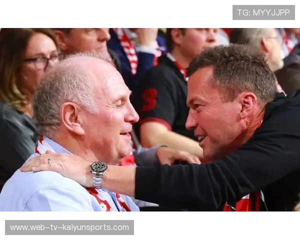 马特乌斯说：苦难让我变得超强！