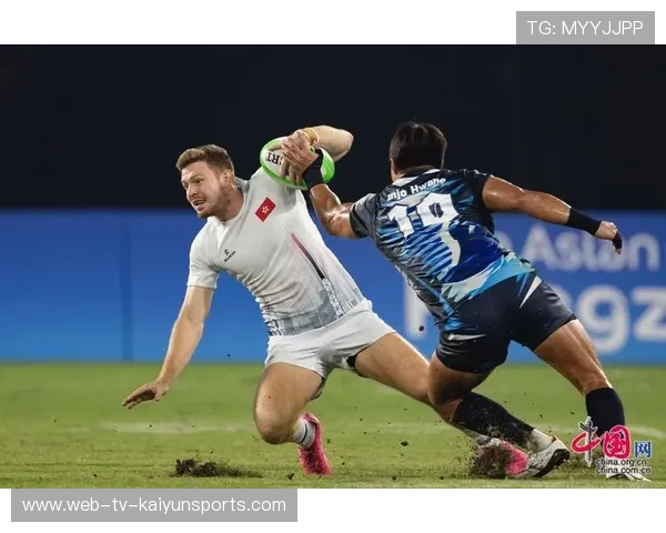 沙袋军团七人制橄榄球速度优势明显